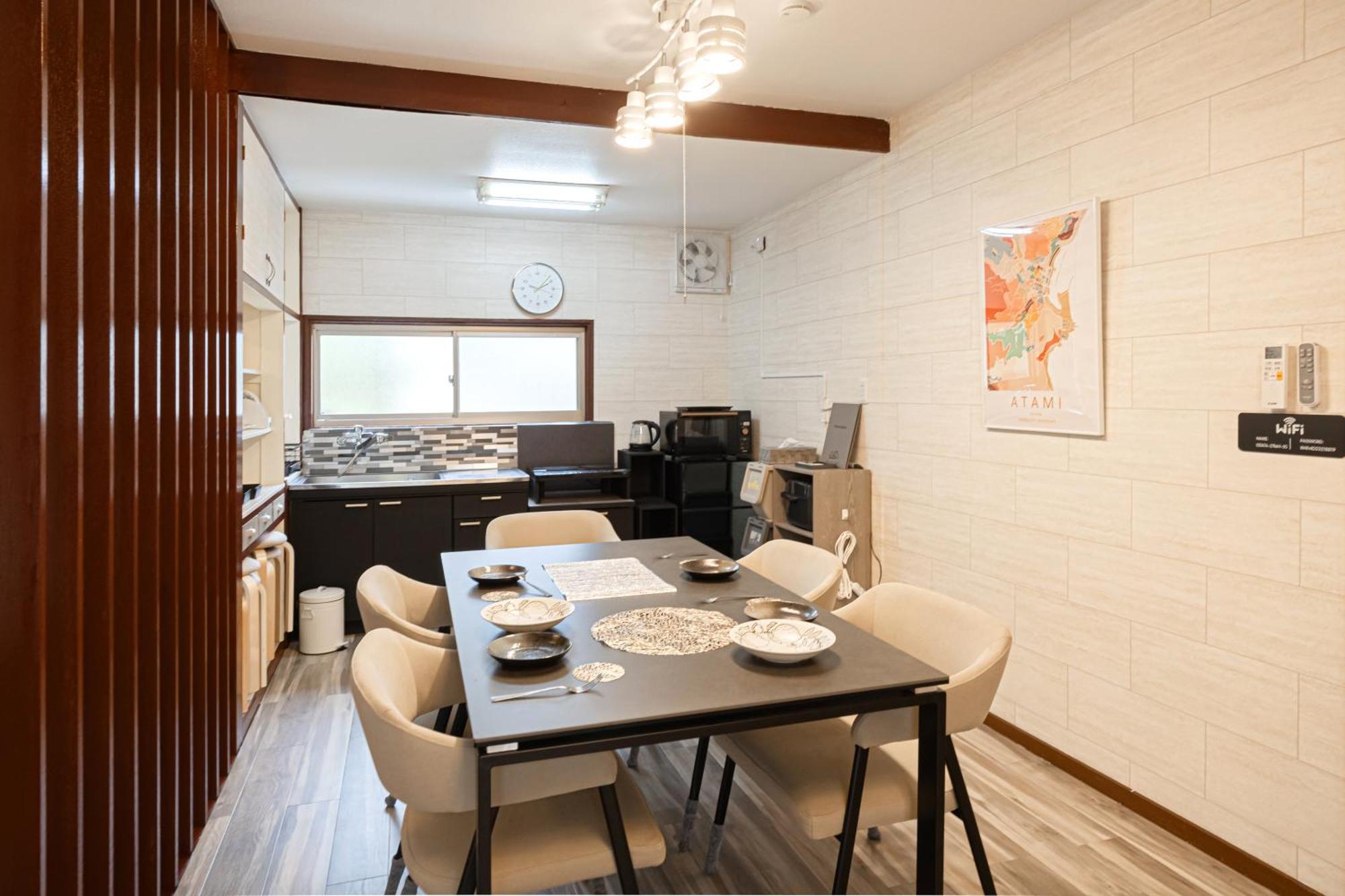 Nest Olive Atami Villa Екстериор снимка