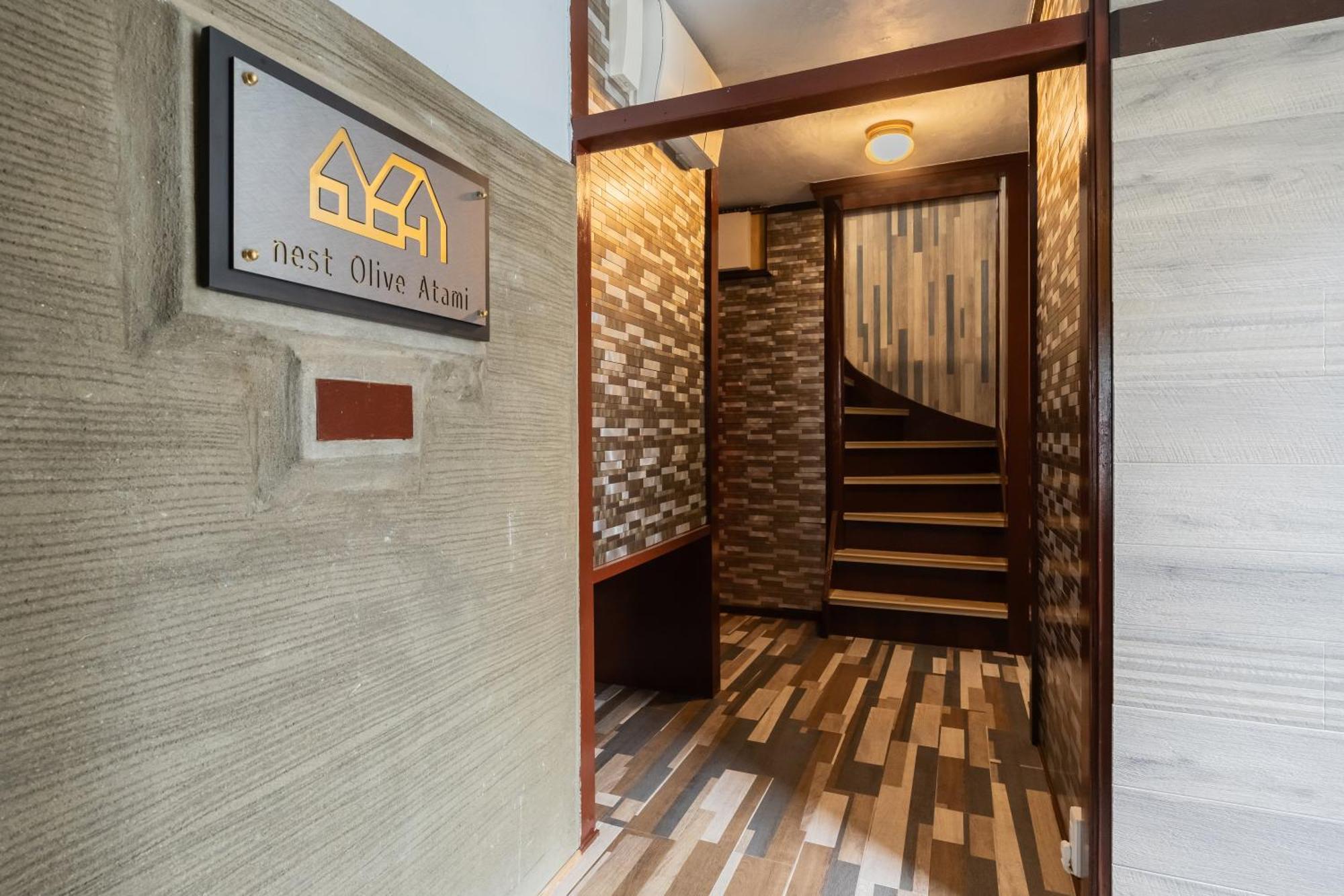 Nest Olive Atami Villa Екстериор снимка
